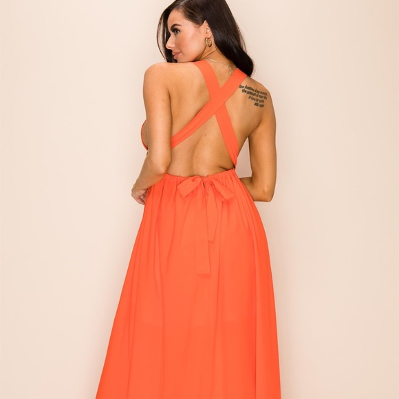 NWT!💖 South Beach Sexy Summer Dress - Picture 4 of 7